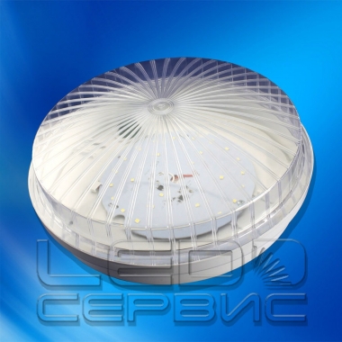Светильник светодиодный накладной Промсерия IP44 12Вт-01