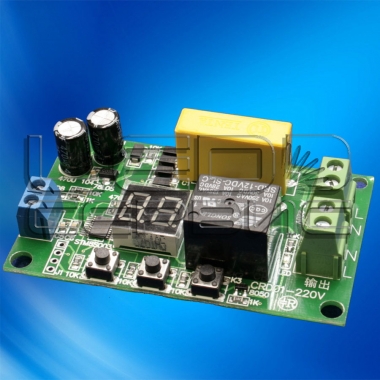 Таймер задержки выключения LS-04-220V-02