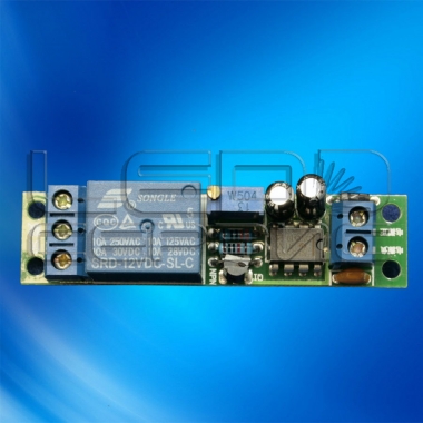 Таймер задержки выключения LS-02-12V-01