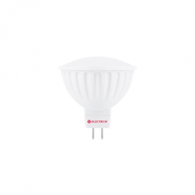 Лампа светодиодная EL MR16 5W GU5.3 4000K PA LR-12 A-LR-1514