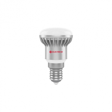 Лампа светодиодная EL R39 4W E14 2700K AL LR-15 A-LR-1824