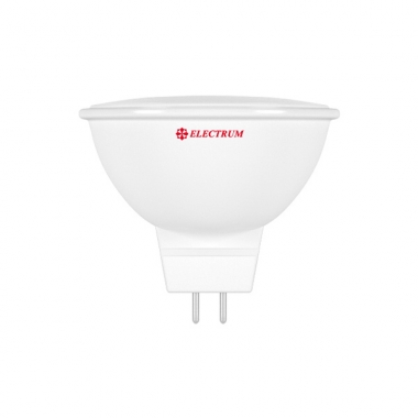 Лампа светодиодная EL MR16 5W GU5.3 4000K PA LR-5 A-LR-0555