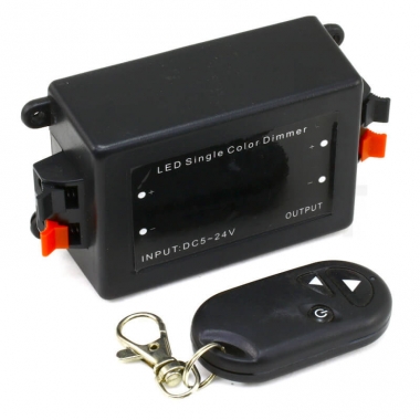 Диммер для светодиодной ленты OEM 8A-RF-3 кнопки